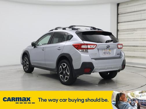 2018 Subaru Crosstrek Limited