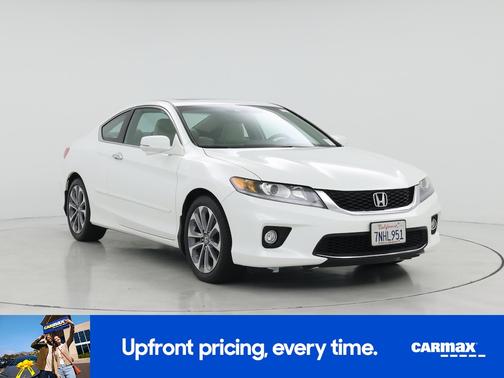 2015 Honda Accord EX-L