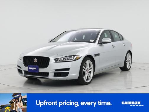 2017 Jaguar XE Prestige
