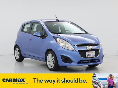 2015 Chevrolet Spark LT