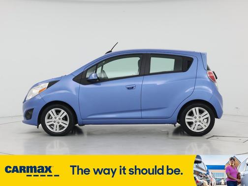 2015 Chevrolet Spark LT