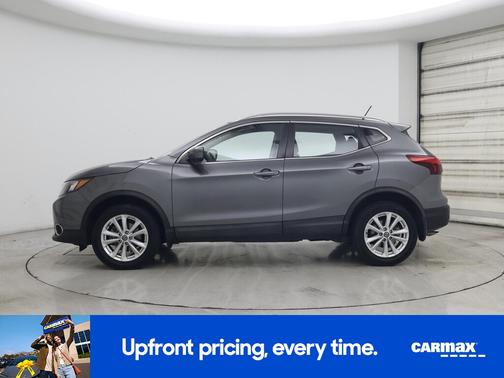 2019 Nissan Rogue Sport SV