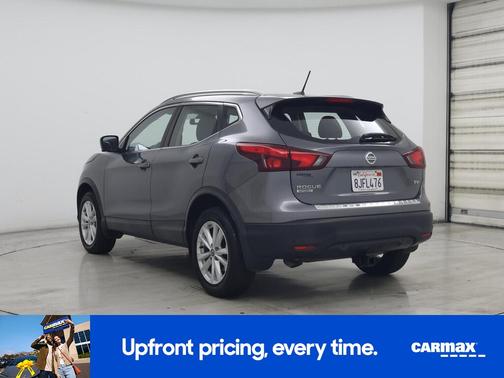 2019 Nissan Rogue Sport SV