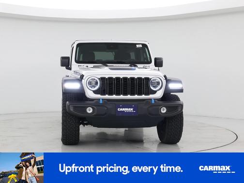 2024 Jeep Wrangler 4xe Rubicon
