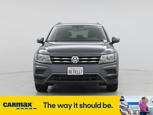 2019 Volkswagen Tiguan SE