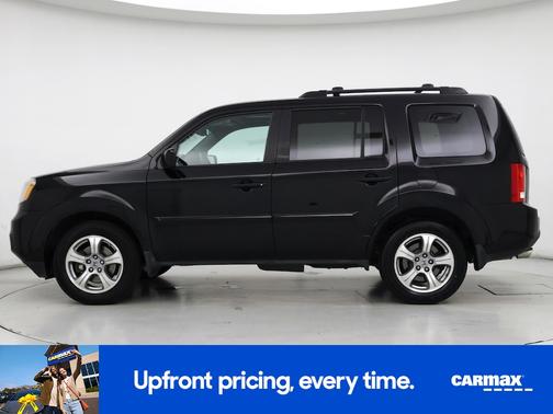 2015 Honda Pilot EX-L