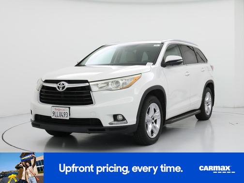 2015 Toyota Highlander Limited