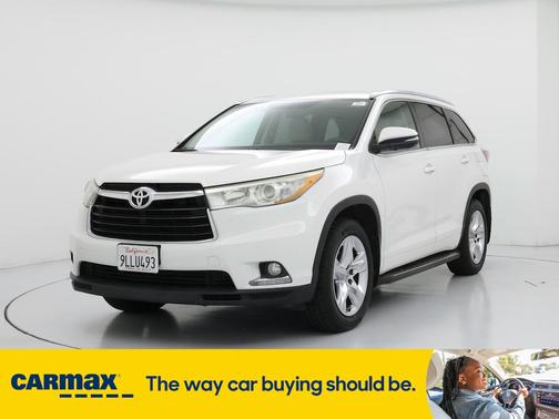 2015 Toyota Highlander Limited