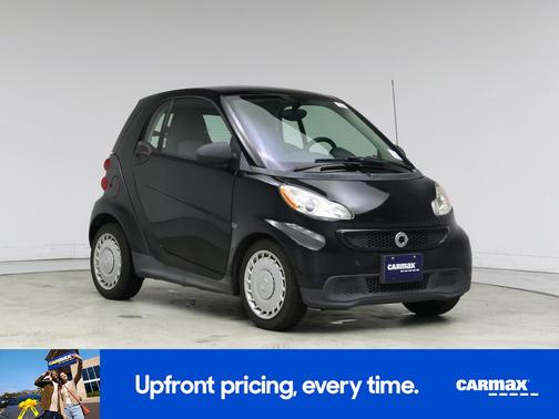2015 smart ForTwo Pure