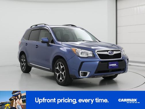 2016 Subaru Forester 2.0XT Touring