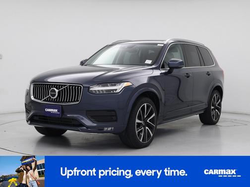 2020 Volvo XC90 T6 Momentum