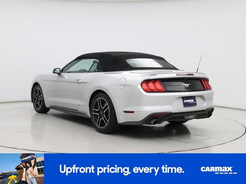 2018 Ford Mustang Ecoboost Premium