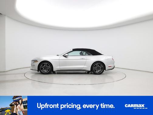 2018 Ford Mustang Ecoboost Premium