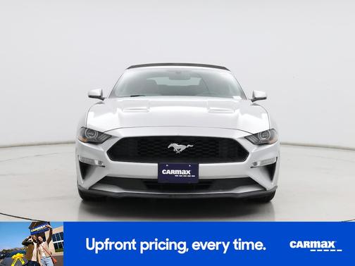 2018 Ford Mustang Ecoboost Premium