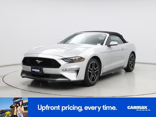 2018 Ford Mustang Ecoboost Premium