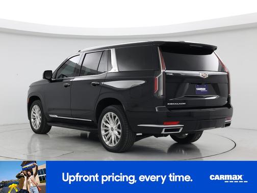 2023 Cadillac Escalade Premium Luxury