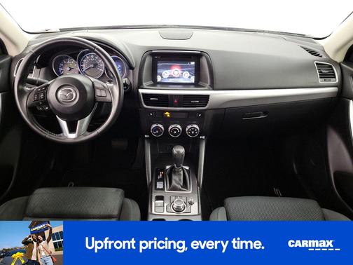 2016 Mazda CX-5 2016.5 Touring