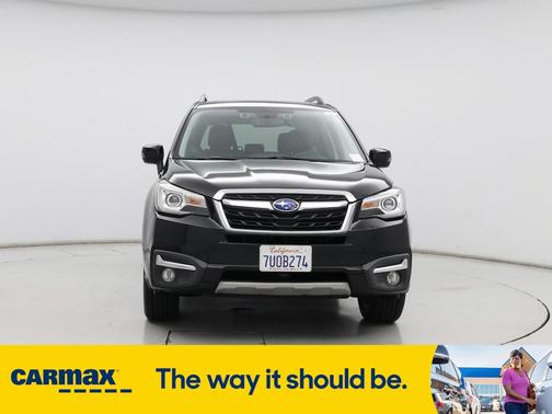2017 Subaru Forester 2.5I Touring