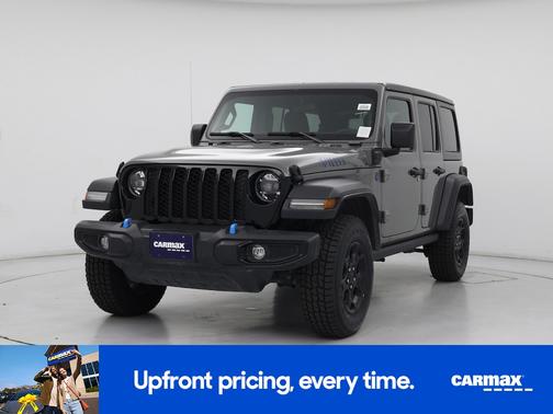 2023 Jeep Wrangler 4xe Willy's