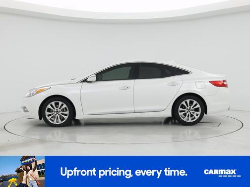 2014 Hyundai Azera Limited