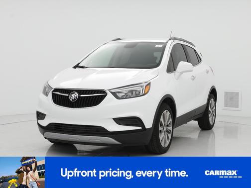 2020 Buick Encore Sport Touring