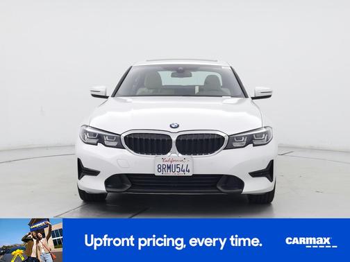2020 BMW 330 I