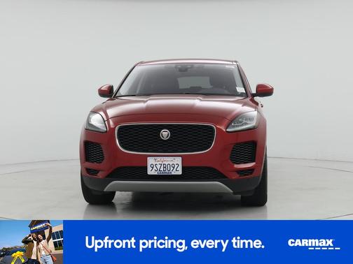 2018 Jaguar E-PACE S