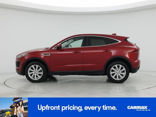 2018 Jaguar E-PACE S