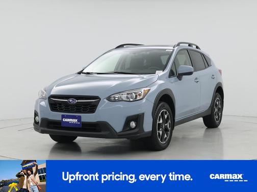 2020 Subaru Crosstrek Premium