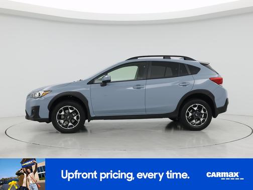 2020 Subaru Crosstrek Premium