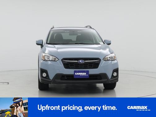 2020 Subaru Crosstrek Premium