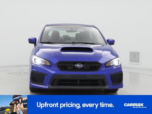 2021 Subaru WRX STI