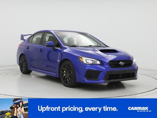2021 Subaru WRX STI