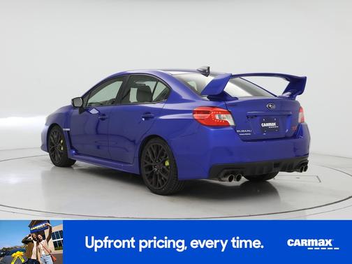 2021 Subaru WRX STI