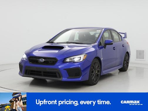 2021 Subaru WRX STI