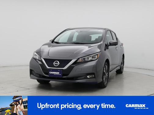 2022 Nissan Leaf SL PLUS