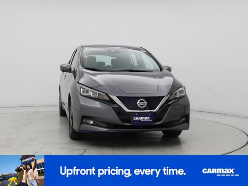 2022 Nissan Leaf SL PLUS