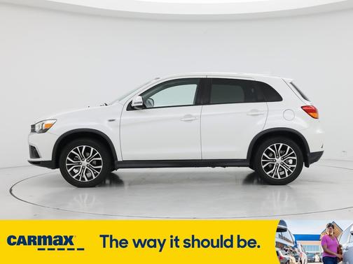 2018 Mitsubishi Outlander Sport ES