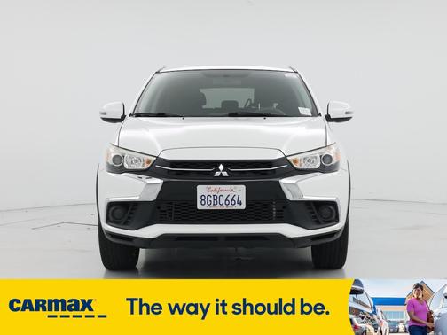 2018 Mitsubishi Outlander Sport ES