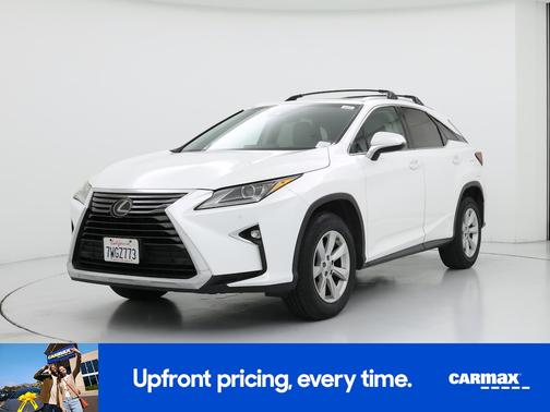 2017 Lexus RX 350 