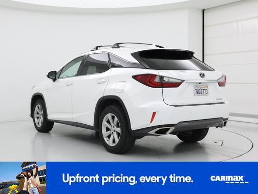 2017 Lexus RX 350 