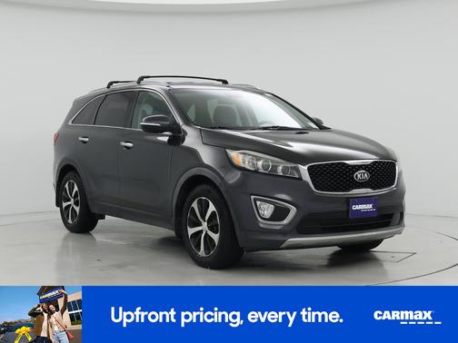 2017 Kia Sorento EX