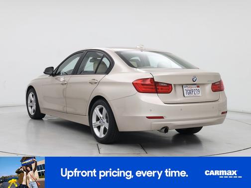 2014 BMW 320 I