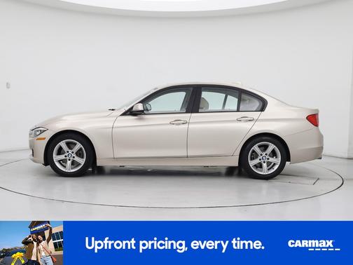 2014 BMW 320 I