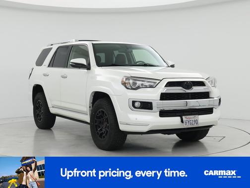 2019 Toyota 4Runner Limited