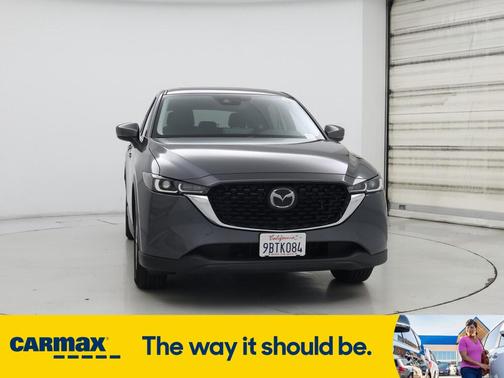 2022 Mazda CX-5 2.5 S Preferred Package