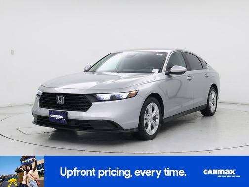 2024 Honda Accord LX