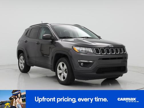 2021 Jeep Compass Latitude