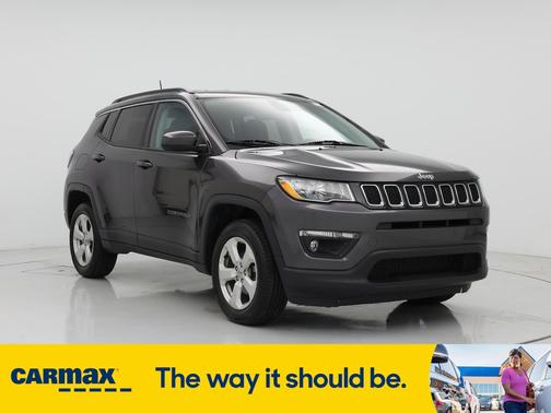 2021 Jeep Compass Latitude