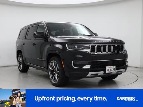 2023 Jeep Wagoneer Series III